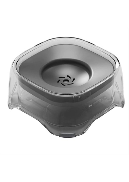 Köpek Içme Suyu 2l Büyük Kapasiteli Anti-Plaka Köpek Su Gıda Kasesi Islanmayan Ağız Kedileri Kase Köpek Aksesuarları (Yurt Dışından)