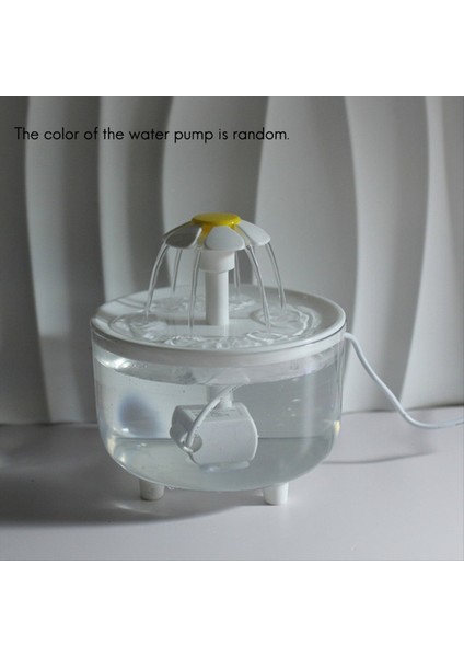 Pet Suyu Dispenser Için Otomatik Filtre USB Elektrik Seferi 1200ML Sirkülasyon Filtre Su Dağıtıcı. (Yurt Dışından) modelleri