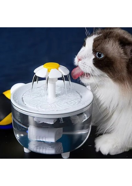 Pet Suyu Dispenser Için Otomatik Filtre USB Elektrik Seferi 1200ML Sirkülasyon Filtre Su Dağıtıcı. (Yurt Dışından) fırsatları