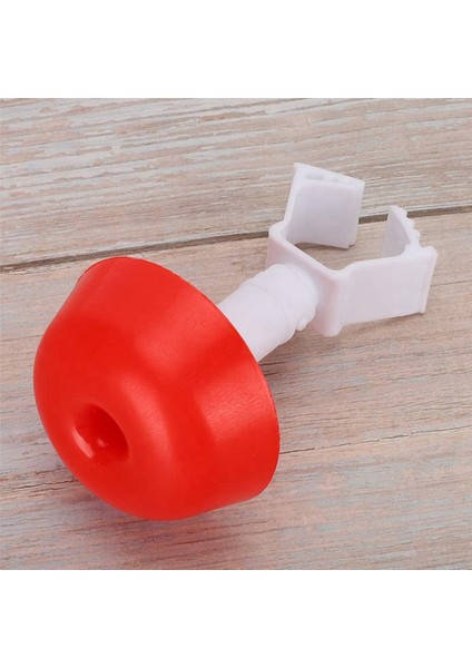 50 Adet Kümes Hayvanları Tavuk Tiryakisi Asılı Bardak Civciv Otomatik Suluklar Içme Çeşmesi Çiftlik Aksesuarları Için (Yurt Dışından) indirimleri