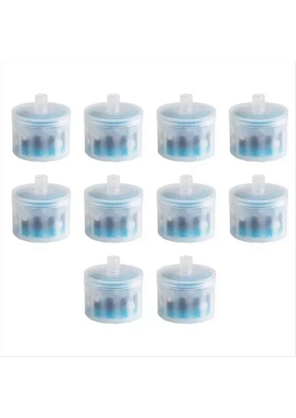 Seramik Kedi Su Çeşmesi Filtre Kutusu Pet Su Besleyiciler Köpekler Otomatik Sirkülasyonlu Filtrasyon Filtre Elemanı (Yurt Dışından)