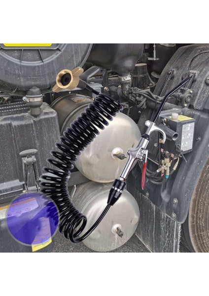 Kamyon Hava Deposu Hava Alım Konnektörü Boru Kamyon Römorku Hava Tankı Toz Üfleme Kiti Kamyon Hava Giriş Borusu (Yurt Dışından) modelleri