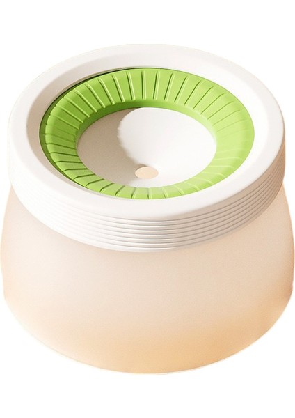 Köpek Asma Içme Çeşmesi Boyun Koruma Su Kasesi Yüzen Içme Çeşmesi Yüzen Islak Olmayan Ağız Kase (Yurt Dışından)