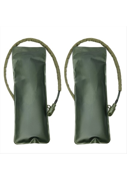 3l Açık Spor Katlanır Su Torbası Gıda Sınıfı Eva Su Torbası Astarı Yürüyüş Kamp Vb Için Uygun (Yurt Dışından)