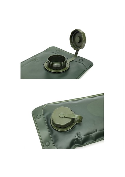 3l Açık Spor Katlanır Su Torbası Gıda Sınıfı Eva Su Torbası Astarı Yürüyüş Kamp Vb Için Uygun (Yurt Dışından) fiyatları