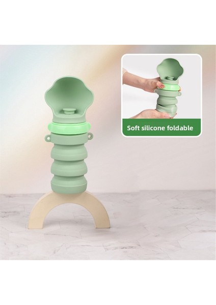 Taşınabilir Katlanabilir Silikon Pet Su Bardağı Sızdırmaz Pet Içme Dispenseri Açık Yürüyüş ve Köpeklerle Seyahat Için (Yurt Dışından) modelleri