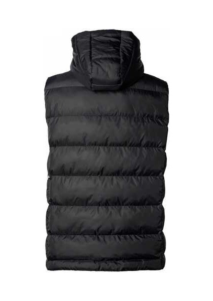 Lifestyle Siyah Erkek Yelek - MPV3123-BK fırsatları