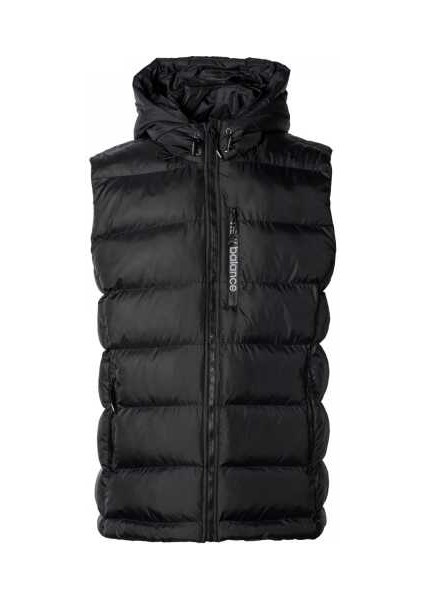 Lifestyle Siyah Erkek Yelek - MPV3123-BK indirimleri