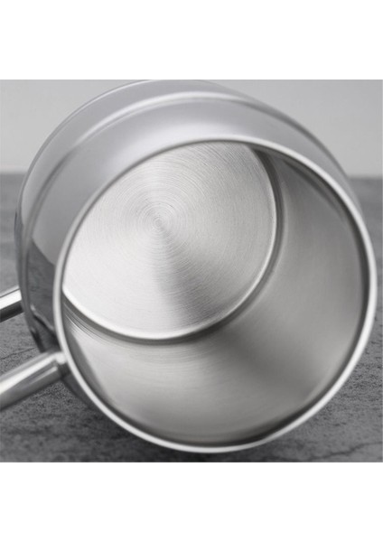 500 ml Çift Paslanmaz Çelik Bira Bardağı Açık Kamp Batı Kahve Kulplu Fincan Yalıtımlı Taşınabilir Su Bardağı Kupalar (Yurt Dışından) modelleri