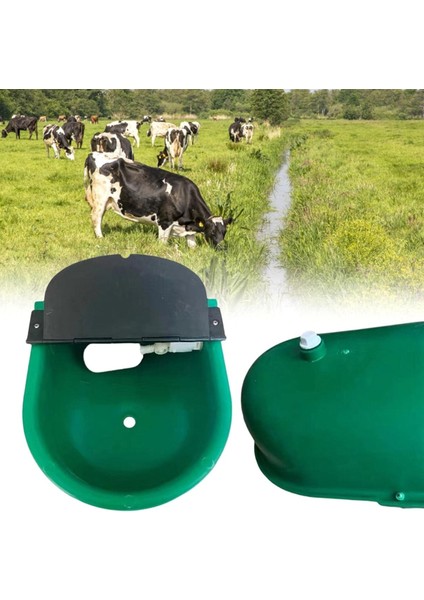 Otomatik Su Suluk Çiftlik Hayvanları Su Besleyici Inek Içme Aracı Koyun Keçi Besleme Hayvancılık Malzemeleri (Yurt Dışından) modelleri