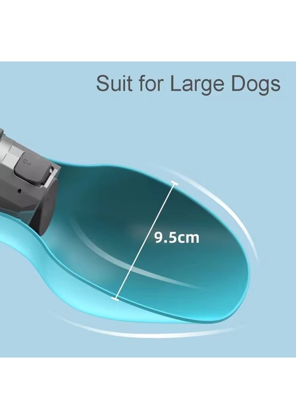 800 ml Büyük Kapasiteli Köpek Açık Pet Su Bardağı Taşınabilir Eşlik Eden Bardak Katlanır Çevirme Su Besleyici Açık Su 3 Adet (Yurt Dışından) fiyatları