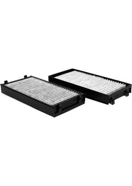 64119248294 2pcs Kabin Hava Filtresi -Bmw E70 X5 E71 X6 F01 F02 F07 F10 Aktif Karbon Abs 64319945586 (Yurt Dışından) modelleri