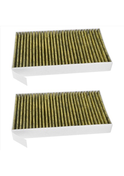 2pcs Model 3 Klima Filtresi Tesla Model 3 Için Aktif Karbon Araç Hava Filtresi ile Değiştirme (Yurt Dışından) fiyatları