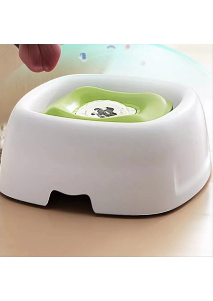 Köpek Su Yemeği Ayarlanabilir Yükseklik Anti Dökülme Pet Su Dispenser Islak Çene Önleme Köpekler Için Içme Kasesi (Yurt Dışından) fırsatları