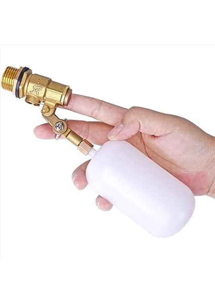 1/2 Inç Şamandıra Valfi Su Şamandıra Valfi Gölet Şamandıra Valfi Kapatma Otomatik Doldurma Hayvancılık Tankları Akvaryumlar (6 Adet) (Yurt Dışından) indirimleri