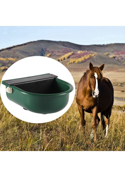 Atlar Keçi Için Otomatik Su Kasesi, Koyun, Domuz Sığır Inek Içme Suyu Şamandıra Valfı ile 2 Pc (Yurt Dışından) modelleri