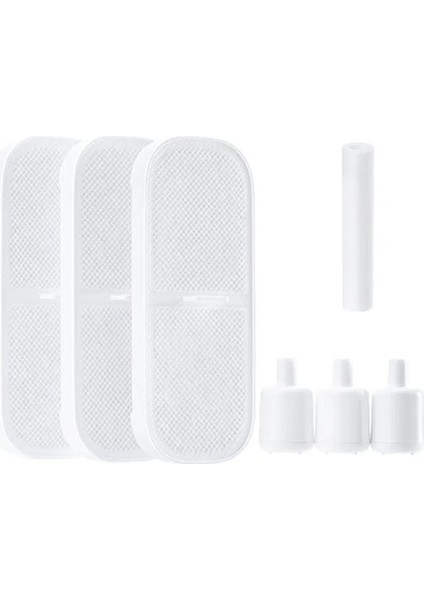 Mijia Kablosuz Akıllı Pet Su Sebili Filtre Seti Otomatik Çeşme Su Sebili Sterilizasyon Filtre Seti (Yurt Dışından)