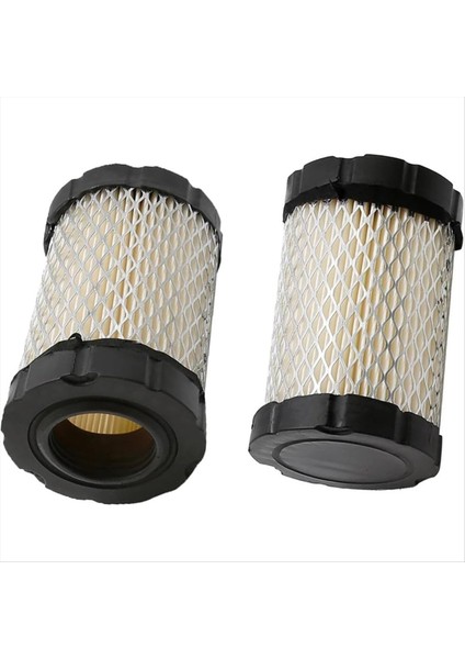 796031 594201 Briggs ve Stratton Için Hava Filtre Kiti 590825 591334 John Deere D100 D110 D105 D125 D130 D140 MIU14395 (Yurt Dışından) fırsatları