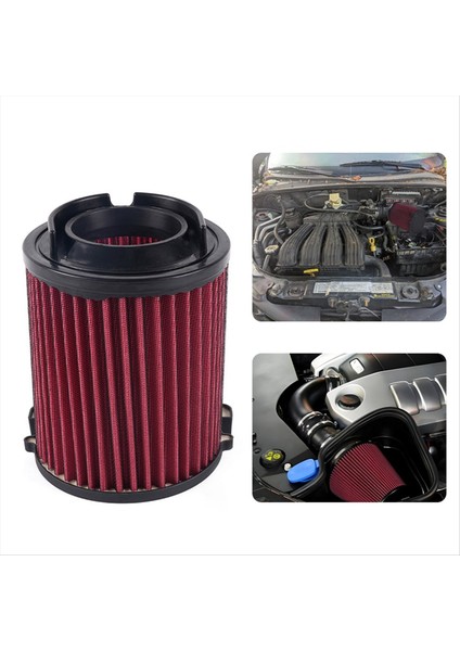 Vw Golf Audi 3 Akışlı Hava Filtresi Için Araba Aksesuarları Hava Filtresi E-2014 (Yurt Dışından) fiyatları