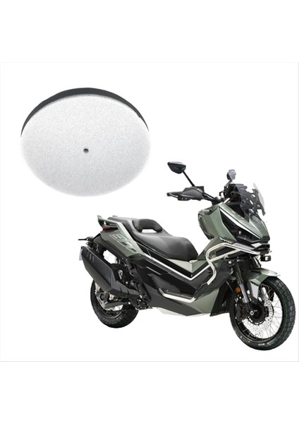 Zontes Için Motosiklet Air Giriş Sünger ZT368G 368G Hava Sünger Motosiklet Aksesuarları (Yurt Dışından) fiyatları