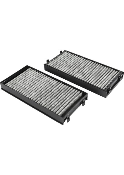 2pcs Araç Kabin Bmw X5 E70 2007-2015 X6 E71 E72 2008- 2010 64316945586 64316945585 CU2941-2 (Yurt Dışından) indirimleri