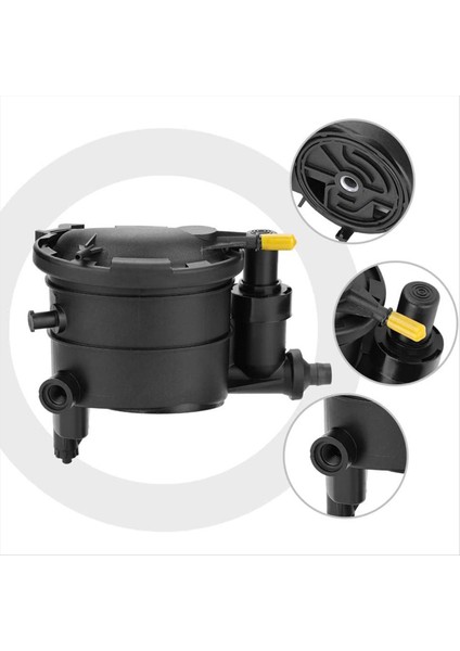 Araba Yakıt Filtresi ve Konut 191144 Xsara Berlingo Peugeot 206 306 Ortak Uzman 1 9d Dw8 FC446 (Yurt Dışından) fiyatları