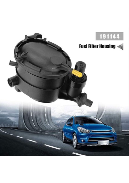 Araba Yakıt Filtresi ve Konut 191144 Xsara Berlingo Peugeot 206 306 Ortak Uzman 1 9d Dw8 FC446 (Yurt Dışından) modelleri