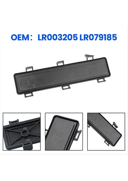 Land Rover Evoque Için Araba Hava Filtre Braketi Discovery Sport Freelander LR003205 LR079185 (Yurt Dışından) modelleri