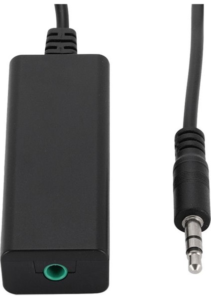 Gürültü Izolatör Filtre Zemin Döngüsü Anti-Etkileşim Güvenli Aksesuarlar Ses Stereo Araba Ses Aux Aux Ev 3 5 mm Kablo ile (Yurt Dışından) fırsatları