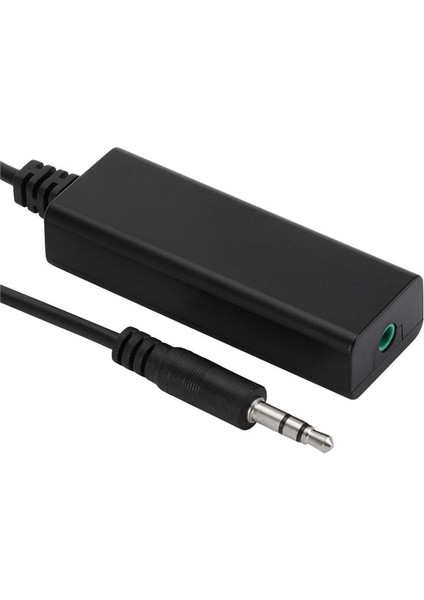 Gürültü Izolatör Filtre Zemin Döngüsü Anti-Etkileşim Güvenli Aksesuarlar Ses Stereo Araba Ses Aux Aux Ev 3 5 mm Kablo ile (Yurt Dışından) indirimleri