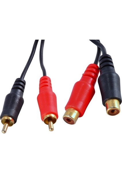 Rca Ses Gürültü Filtresi Bastırıcı Toprak Izolatör Araba ve Ev Stereo 2xrca Erkek 2xrca Kadın Araba Sesli (Yurt Dışından) indirimleri