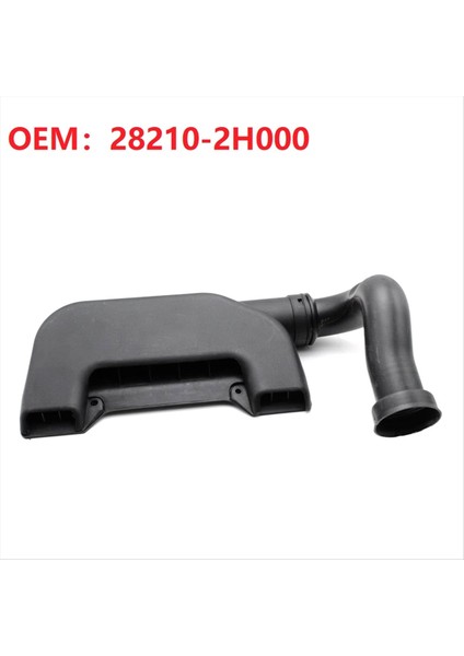 Hyundai Elantra Için 2007 2008 2009 2010 282102H000 Hava Temizleyici Hava Kanal Tüpü Hortum 28210-2H000 282102H500 (Yurt Dışından) fiyatları