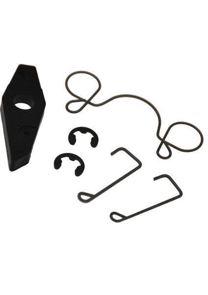 2x Yeni Geri Alınma Başlangıç Çekme Başlangıç Onarım Araçları Yamaha Outboard 2-Storke 5hp 6hp Için Uygun (Yurt Dışından) modelleri