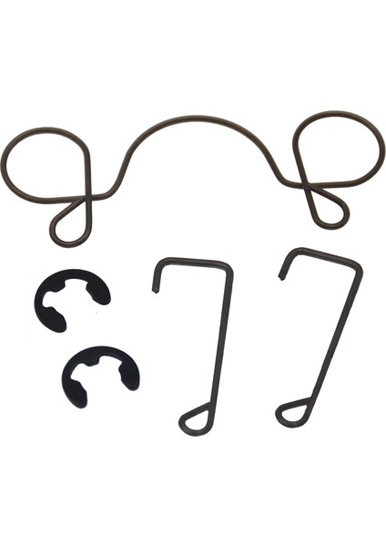 2x Yeni Geri Alınma Başlangıç Çekme Başlangıç Onarım Araçları Yamaha Outboard 2-Storke 5hp 6hp Için Uygun (Yurt Dışından) indirimleri