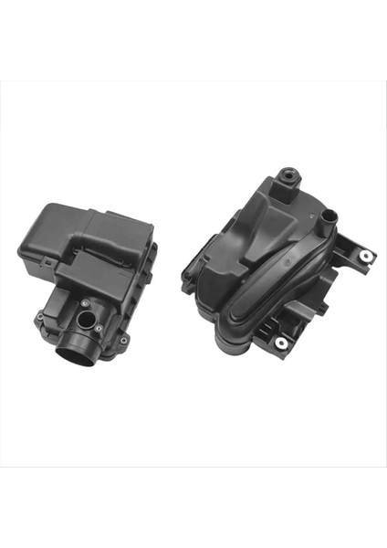 Alt Hava Filtresi Muhafaza Kutusu 17201-5AA-A00 Hava Filtreleri Üst Kapak +Honda Civic Fk 2016-2021 Için Taban (Yurt Dışından)