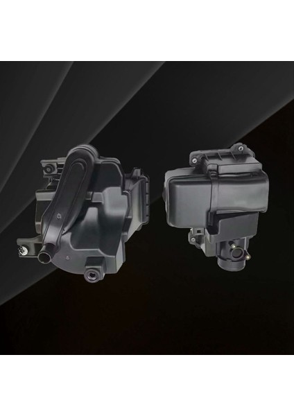 Alt Hava Filtresi Muhafaza Kutusu 17201-5AA-A00 Hava Filtreleri Üst Kapak +Honda Civic Fk 2016-2021 Için Taban (Yurt Dışından) modelleri