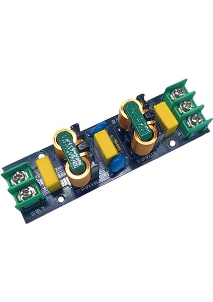 Emı Filtre Modülü Ac 220V110V 10A Frekanslı Güç Filtre Kartı Güç Amplifikatörü Pcb Elektrik Filtre Devresi (Yurt Dışından) fırsatları