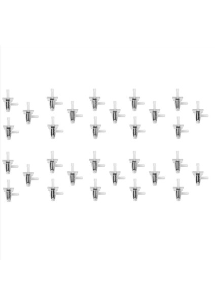 30PCS Evrensel Motosiklet Dik Açısı Sline Yakıt Filtresi 1/4inch Kawasaki Yamaha Için 6mm Hortum Hatları (Yurt Dışından)