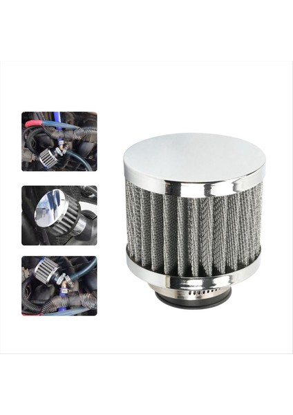 Araba Aksesuarları 35MM Hava Filtresi Kafası 35MM Hava Temizleyici Siyah (Yurt Dışından) indirimleri