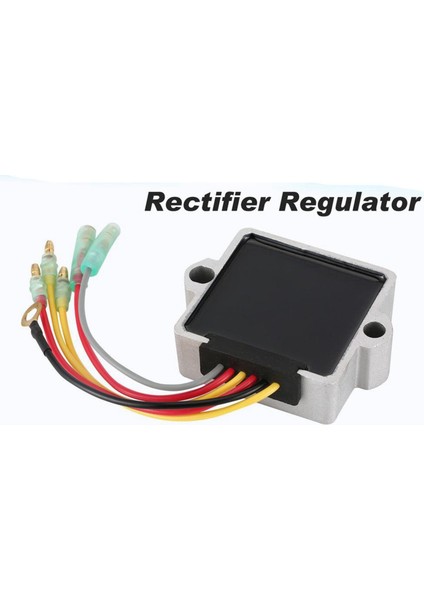 Merkür Denizcisi Dıştan Takma 2x Voltaj Regülatörü 6 Tel 815279-3 883072T Motorboat Modifikasyon Aksesuarları (Yurt Dışından) fiyatları