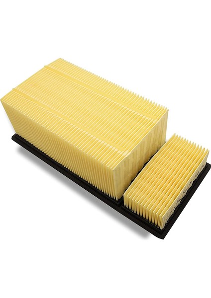 FA-1902 Hava Filtresi FA1902 Hava Filtresi Fad F250 F350 F450 F550 F650 F750 Powersstroke 6 7l BC3Z9601A (Yurt Dışından)