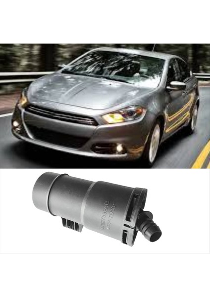 Araç Karbon Kalama Filtresi Yakıt Filtresi Hava Filtre Montajı 4627332AB Dodge Dart 2010-2024 (Yurt Dışından) fiyatları