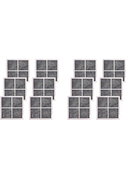 12 Pcs Yedek Hava Filtresi LT120F Kenmore Elite 469918 Buzdolabı ADQ73214402 ADQ73214404 (Yurt Dışından)