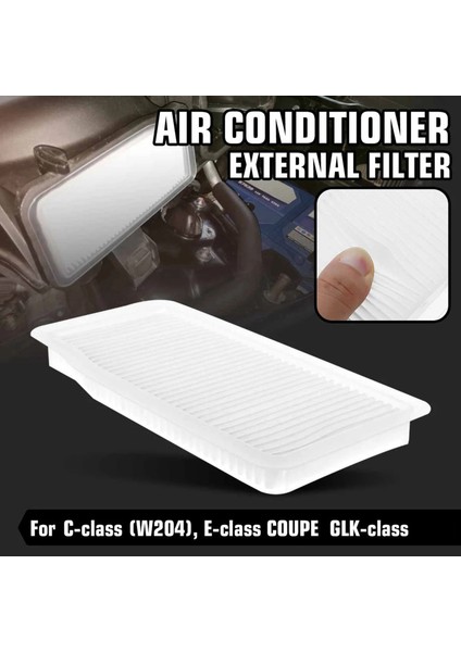 Mercedes Benz W204 C E-Sınıf Coupe Glk Sınıfı GLK260 GLK300 GLK350 FT999 (Yurt Dışından) modelleri