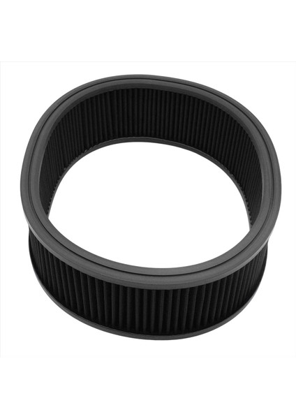 Evrensel Yıkanabilir Hava Temizleyici Elemanları Yedek Filtre 14INÇ 4 Inç Akışlı Yuvarlak Hava Filtreleri Oto Aksesuarları (Yurt Dışından) fiyatları