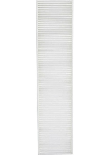 Klima Filtre Kabin Hava Filtresi 65384300 F430 360 430 F360 Coupe Örümcek Enzo (Yurt Dışından)