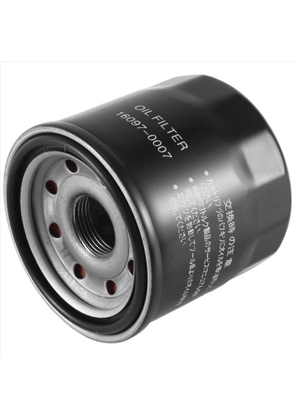 Kawasaki Honda Için 16097-0007 Yağ Filtresi Yağ Filtresi Motosiklet Onarım Parçaları (Yurt Dışından) modelleri