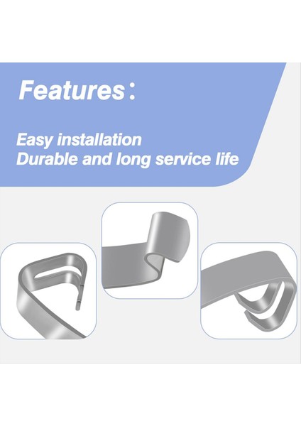 Nissan Sentra Için Hava Temizleme Filtre Kutusu Muhafaza Klibi 16598-ET00A 2 5l 2007-2012 NV200 2 0l 2013-2020 2pcs (Yurt Dışından) indirimleri