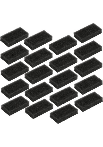 Philips Respironics M Serisi ile 20-Pc Yeniden Kullanılabilir Cpap Köpük Filtreleri Cpap Filtreleri (Yurt Dışından)