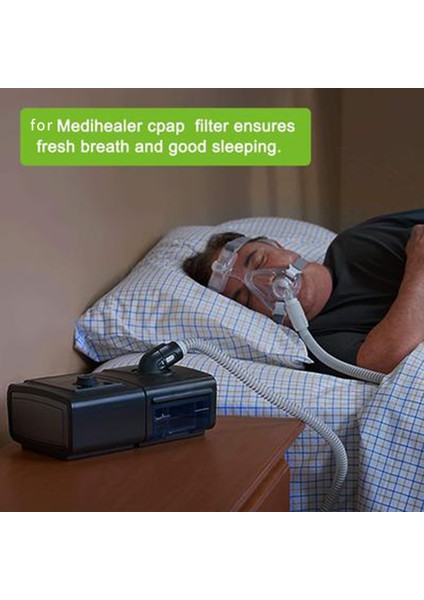 Philips Respironics M Serisi ile 20-Pc Yeniden Kullanılabilir Cpap Köpük Filtreleri Cpap Filtreleri (Yurt Dışından) indirimleri